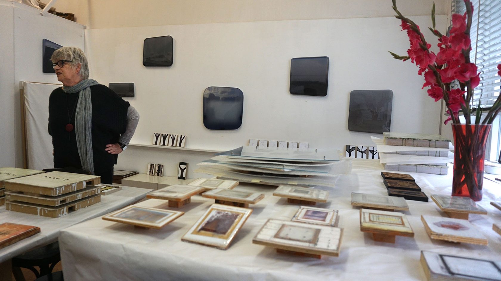 Ook de ateliers kunnen weer open