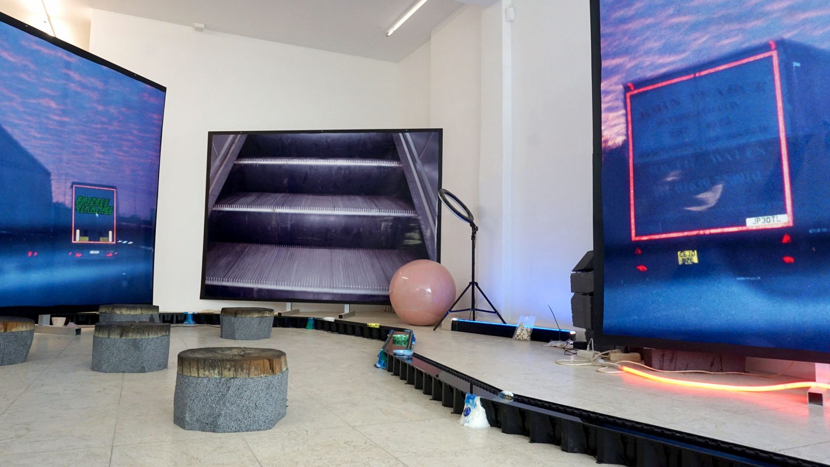 Hier en nu in België