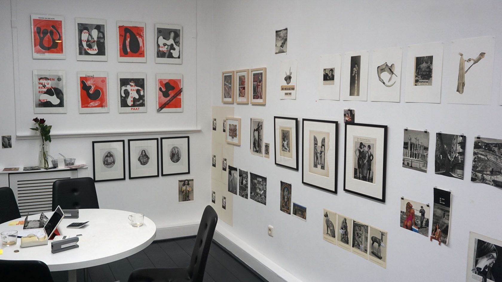 Ook de ateliers kunnen weer open