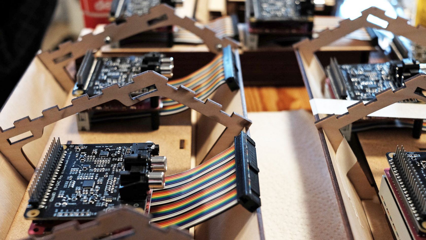 Raumklang @ FIBER met Robin Koek & Zeno van den Broek