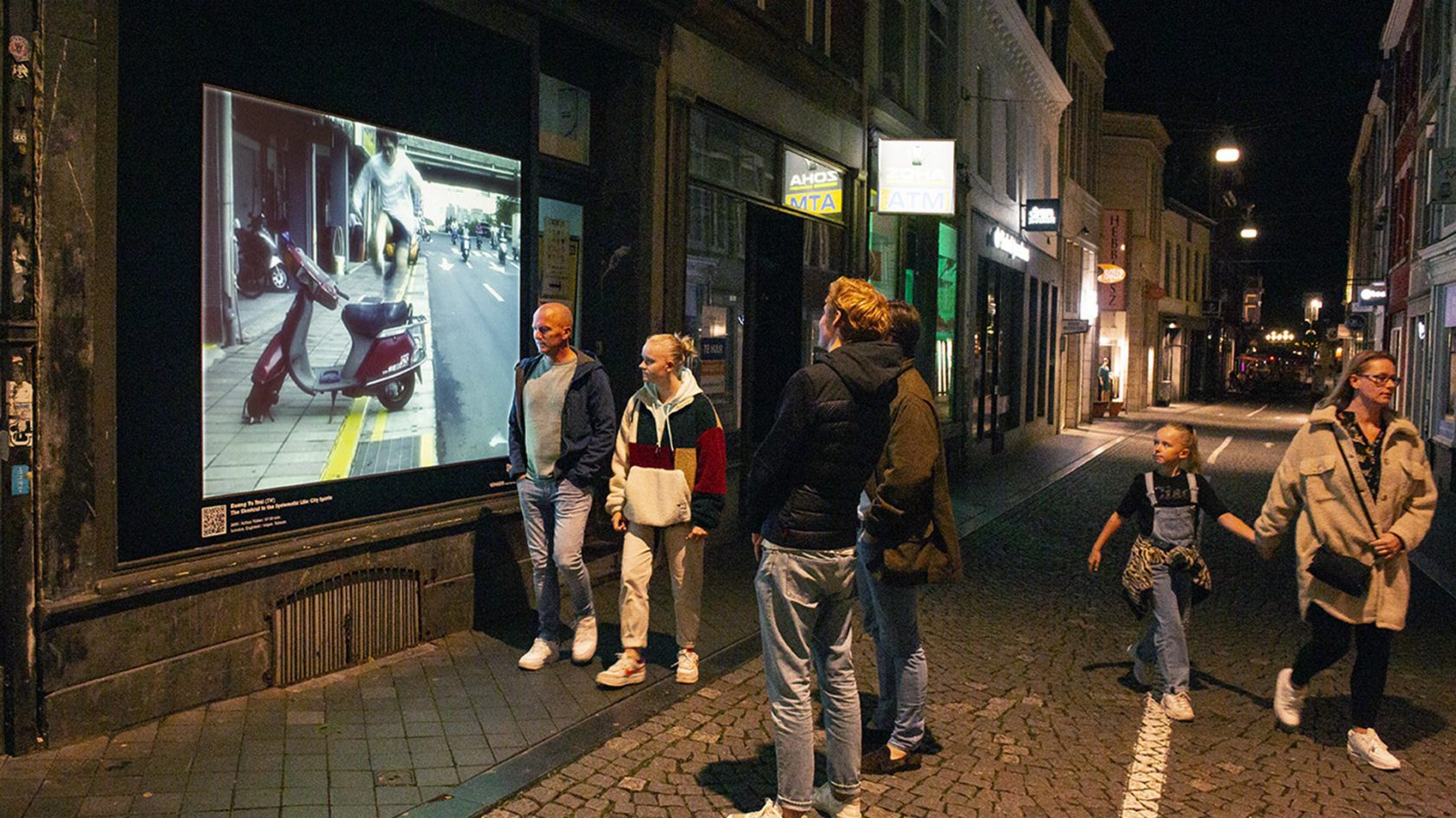 Street View – wat doen we nog in de openbare ruimte?