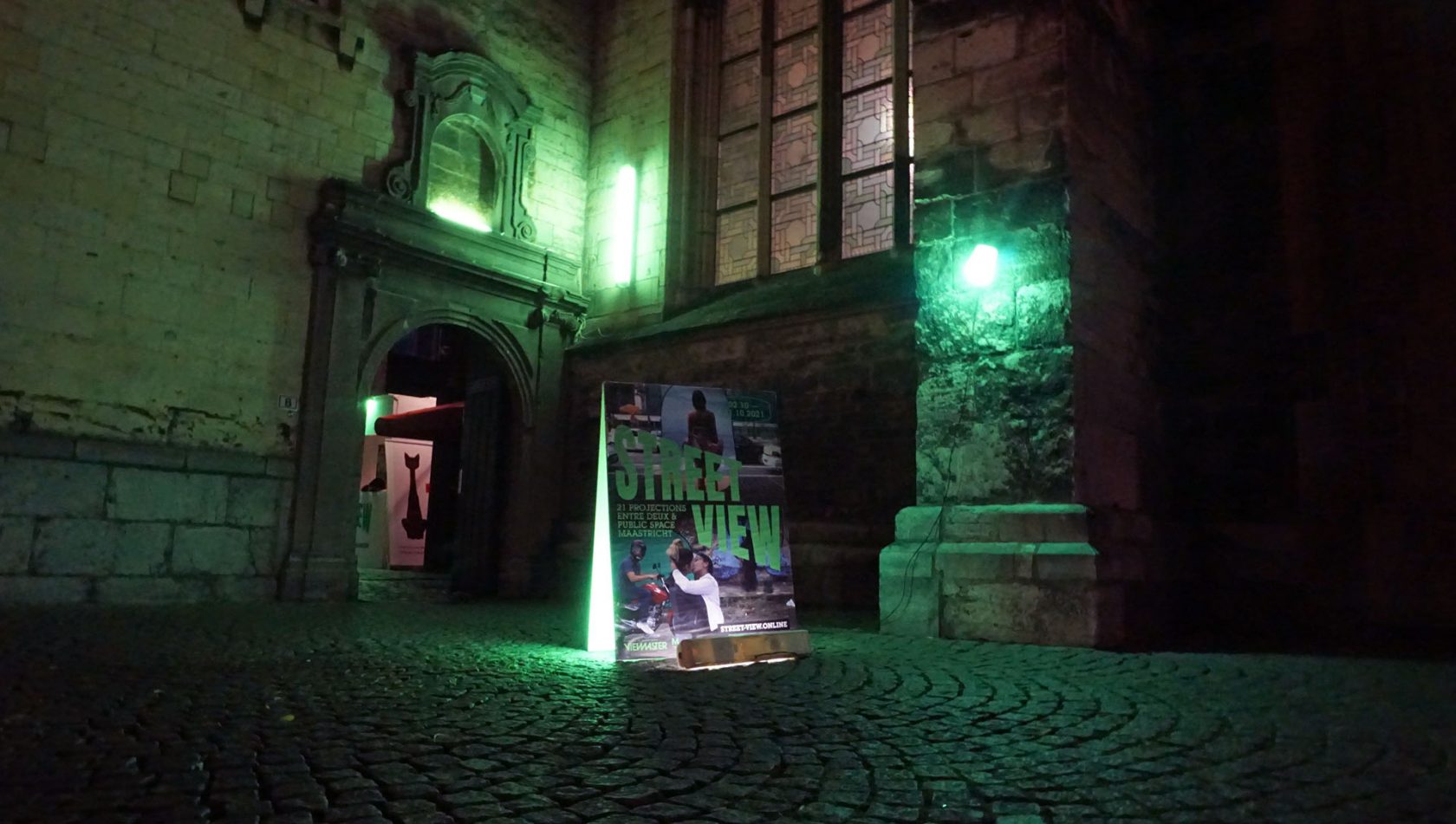 Street View – wat doen we nog in de openbare ruimte?