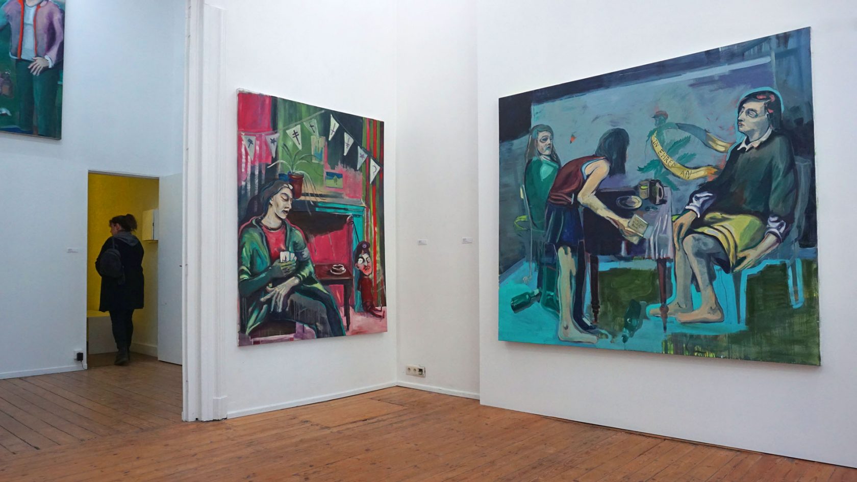 Hier en nu in België