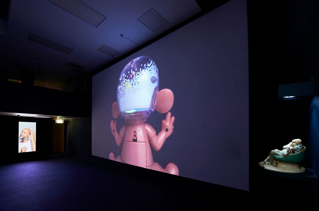 De wereld redden van harmonie @ 1646