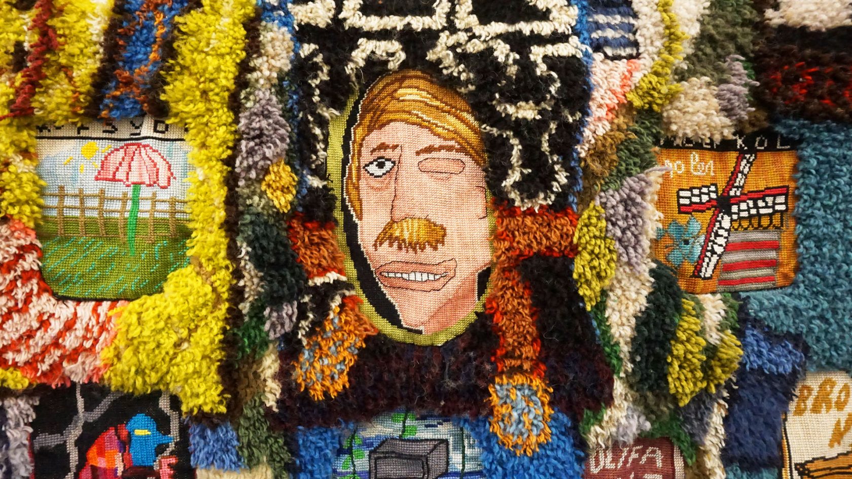 De ooms en tantes van Klaas Rommelaere uit Roeselare