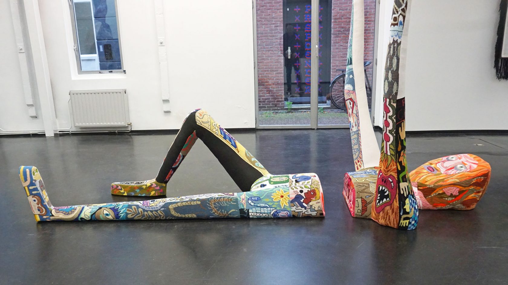 De ooms en tantes van Klaas Rommelaere uit Roeselare