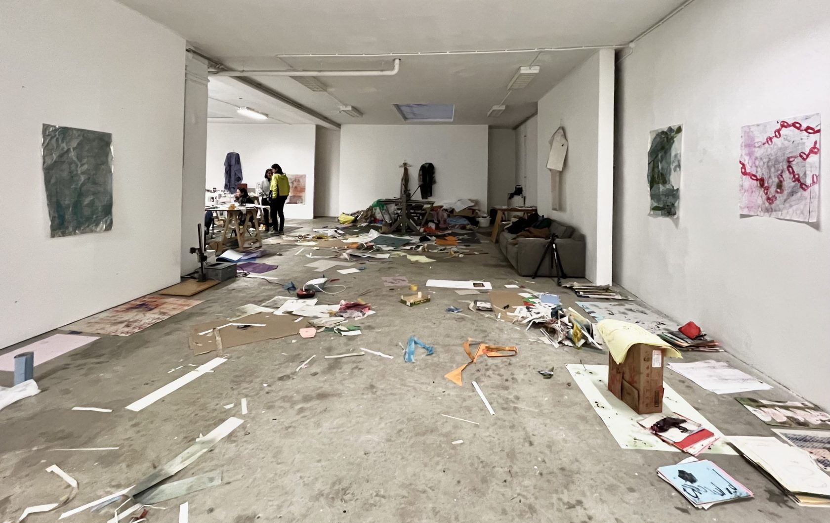 Networked Collective @ Dürst Britt & Mayhew