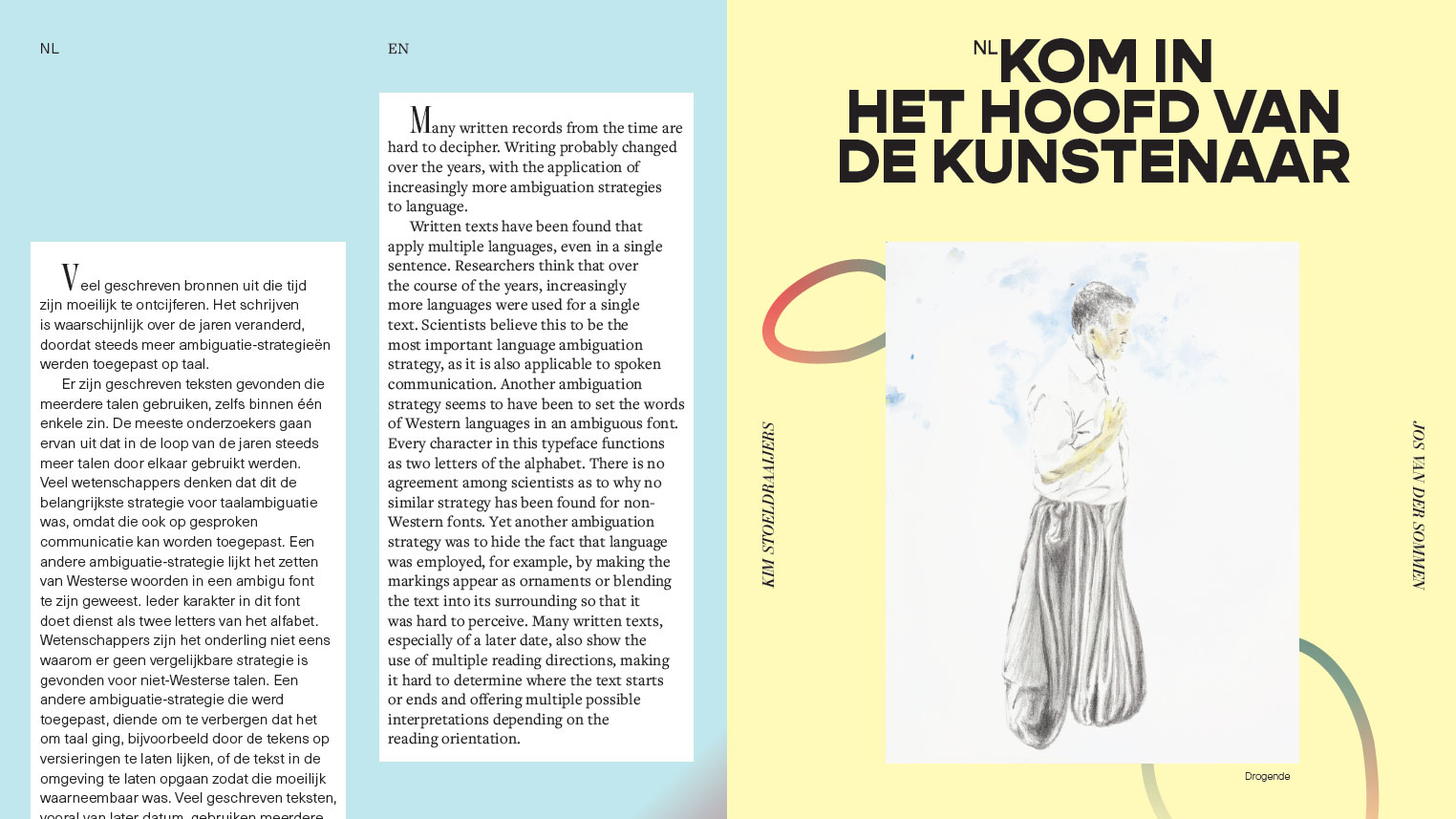 KONT verwelkomt kunstenaars (en niet-kunstenaars)