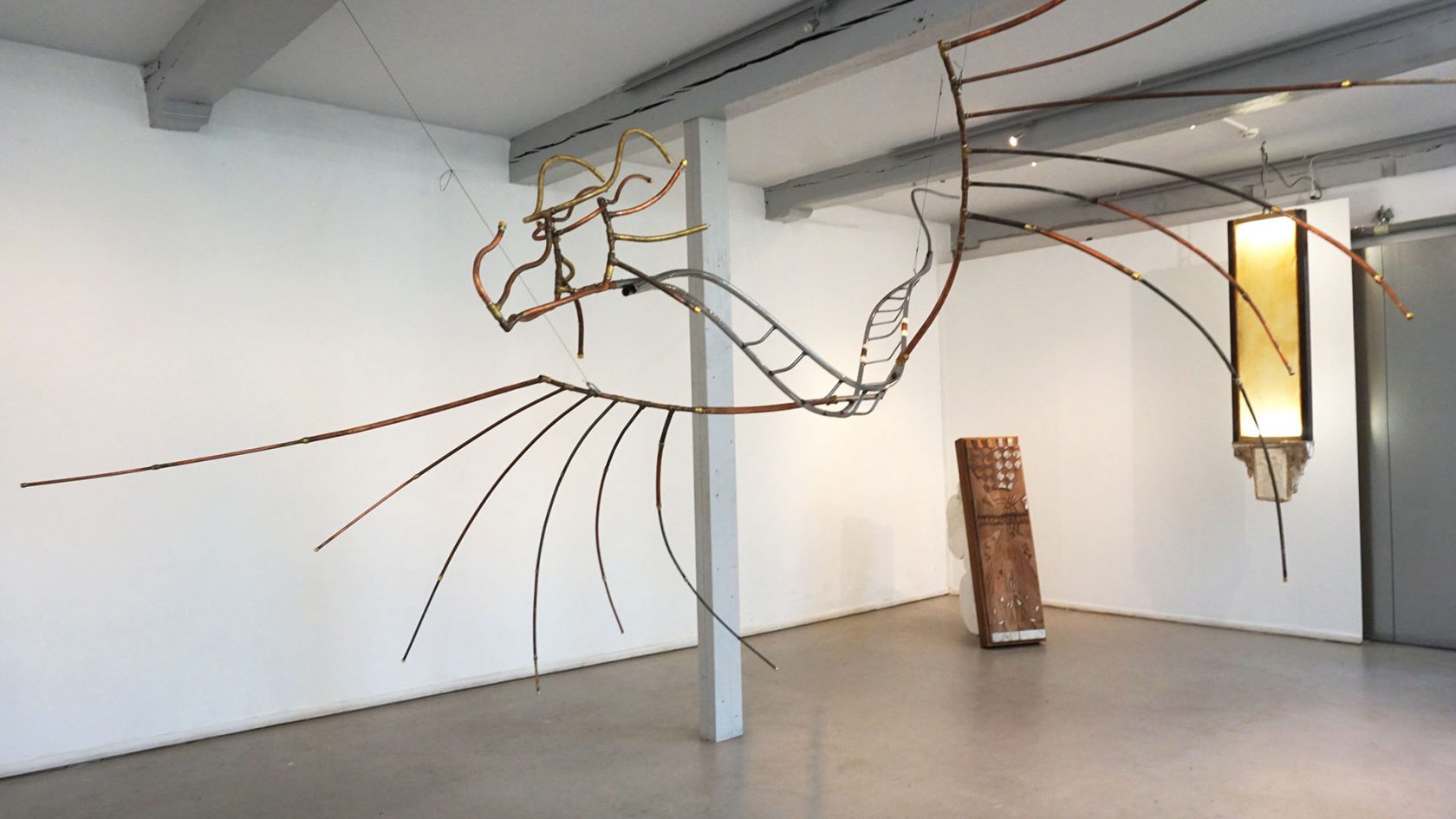 De stille ‘pas de deux’ van Callender en Grothus @ Kadmium