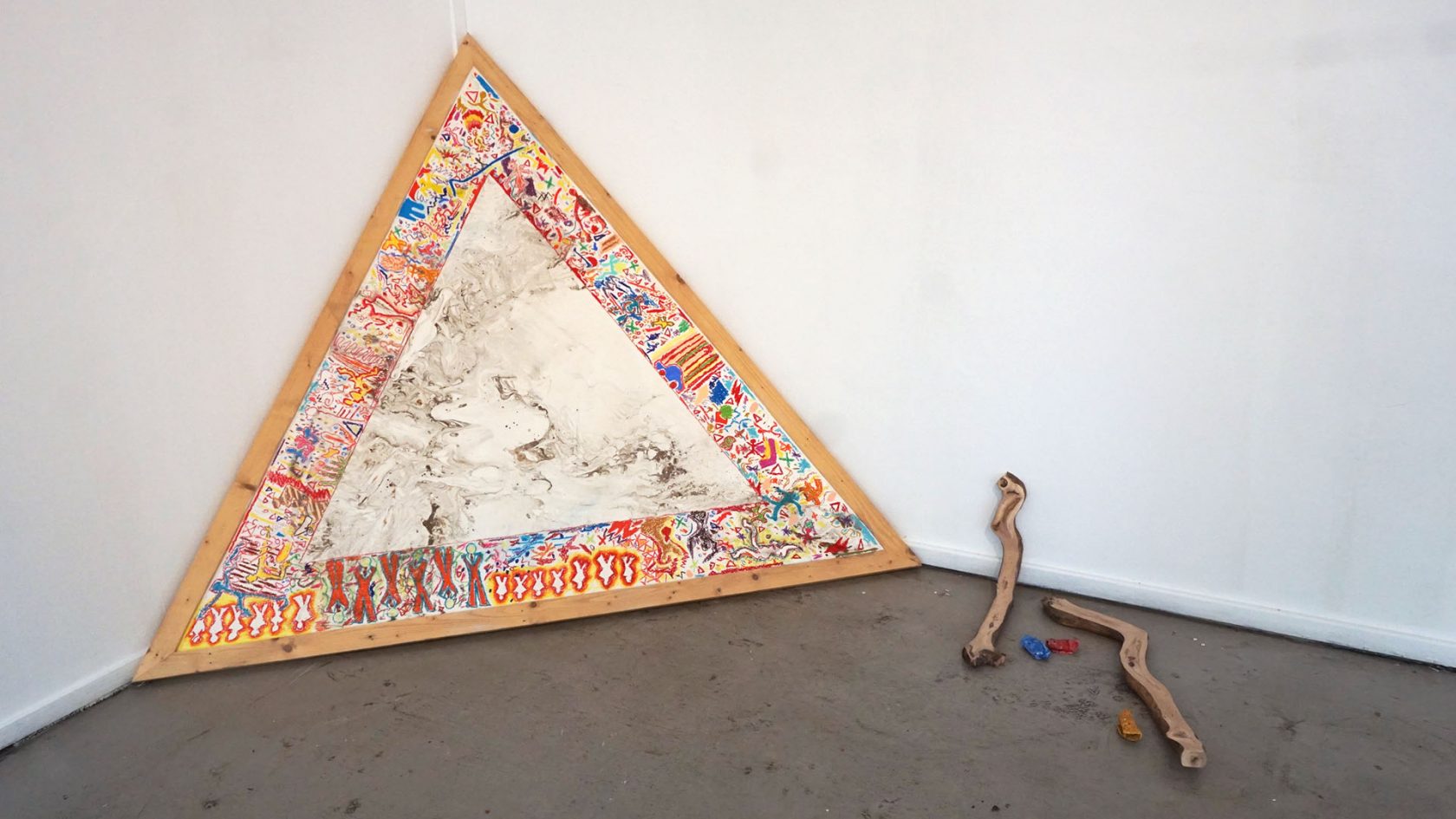 De stille ‘pas de deux’ van Callender en Grothus @ Kadmium