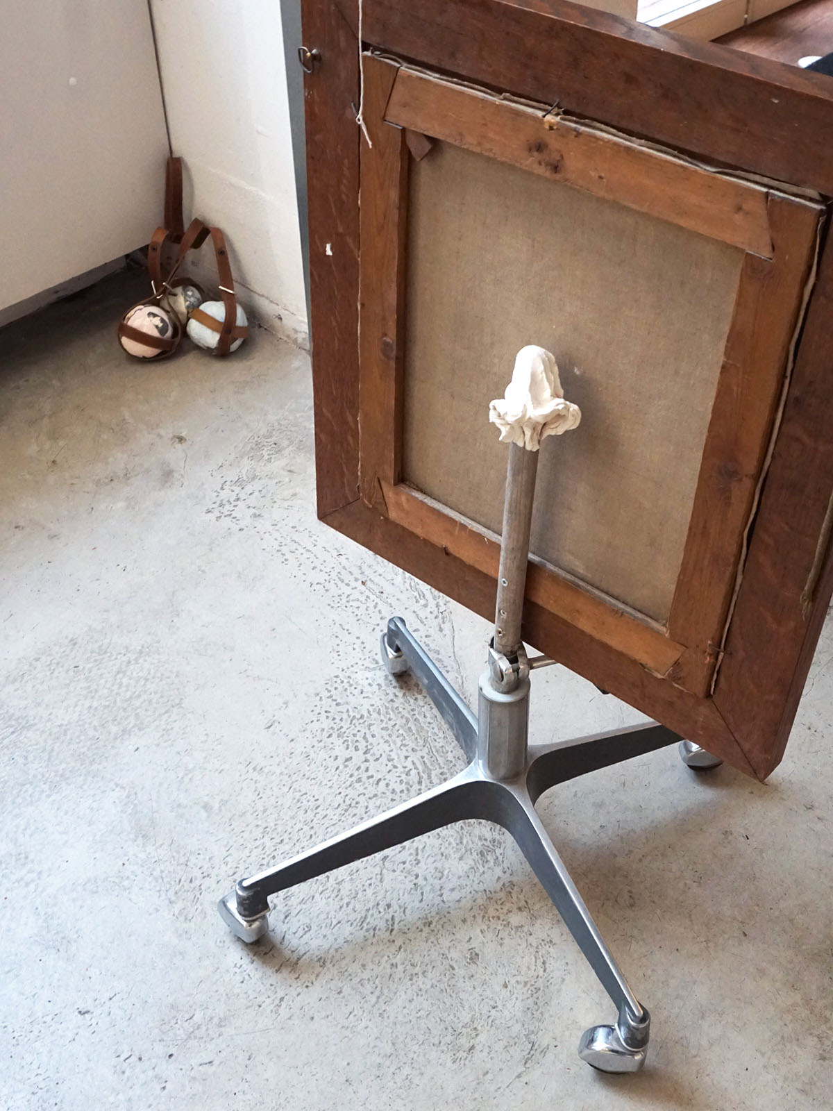 De stille ‘pas de deux’ van Callender en Grothus @ Kadmium