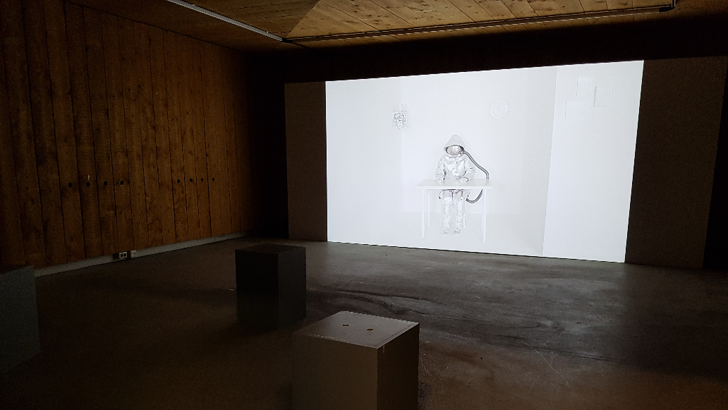 Muddy Pink Dinosaur: Sarah Carlier @ Noorderlicht Studio