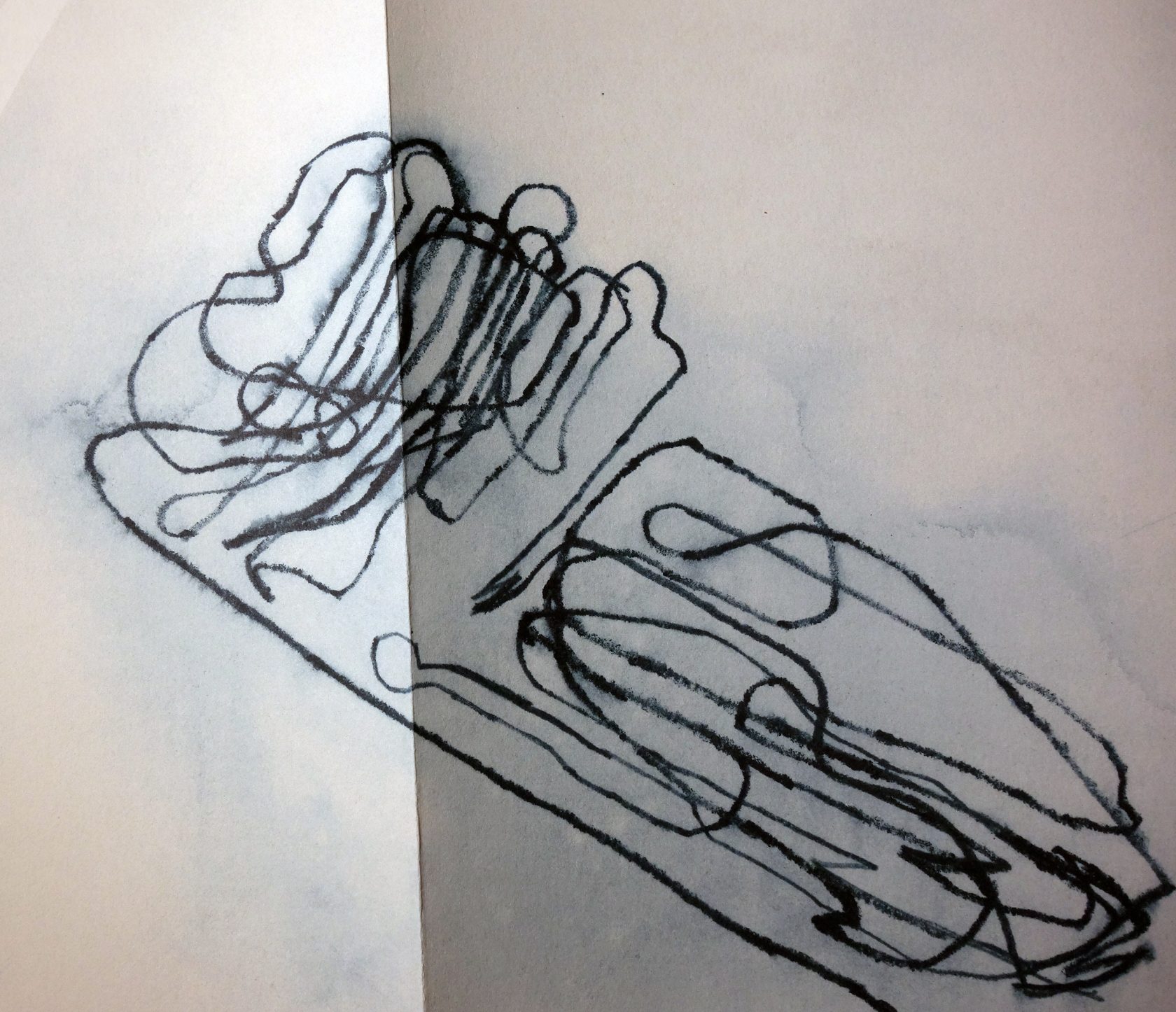 Hoe gracieus graast een koe?