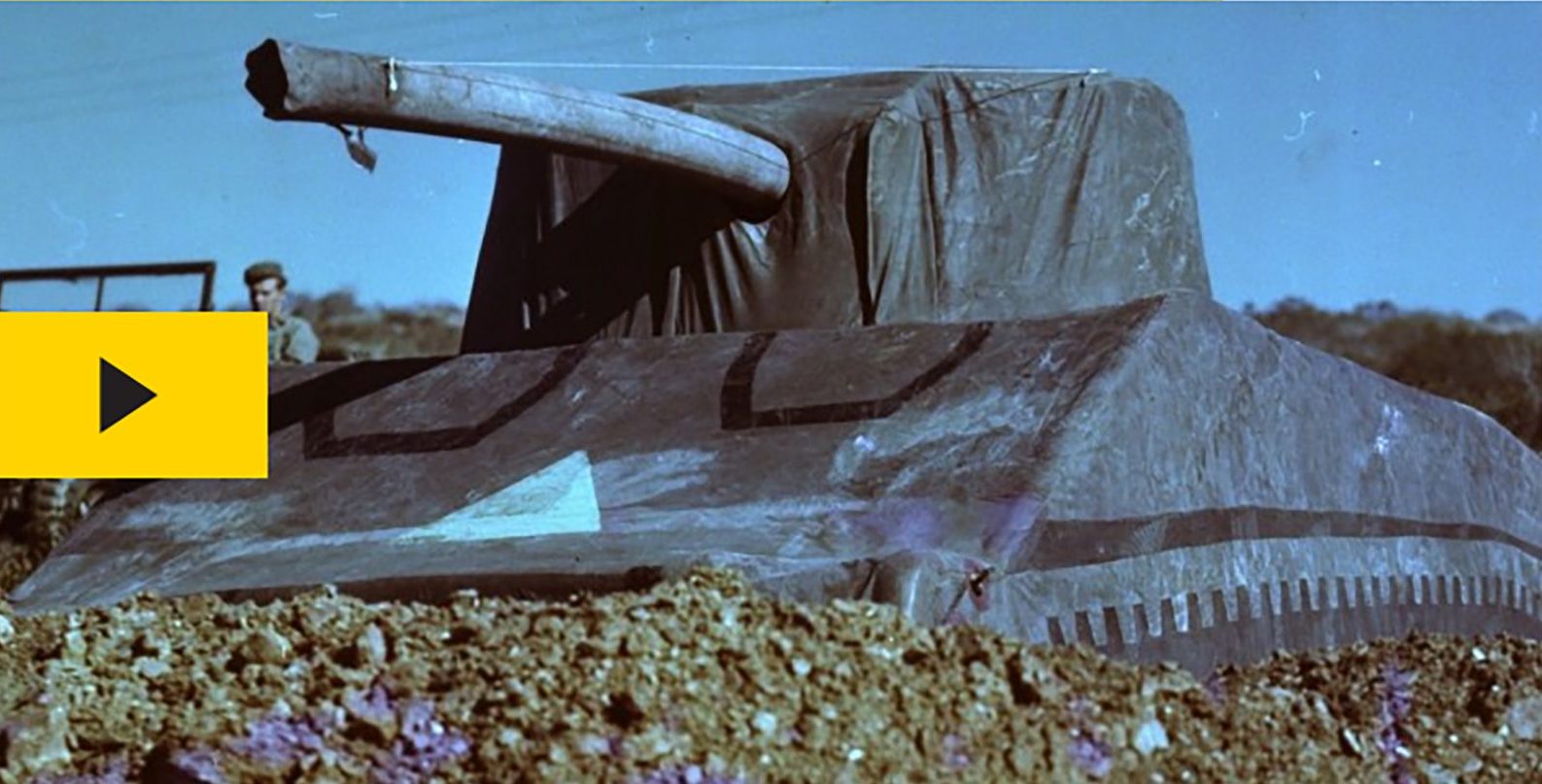 Aftellen tot 25 januari (8) – De Ghost Army