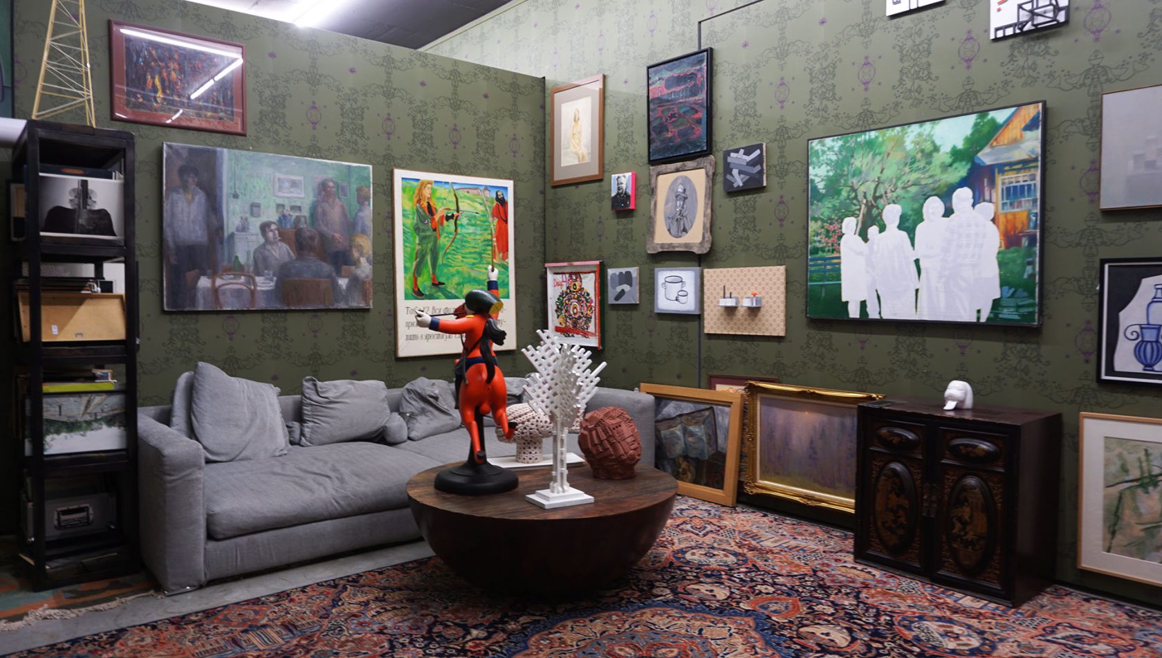 Naar Moskou, in Moskou, door Moskou