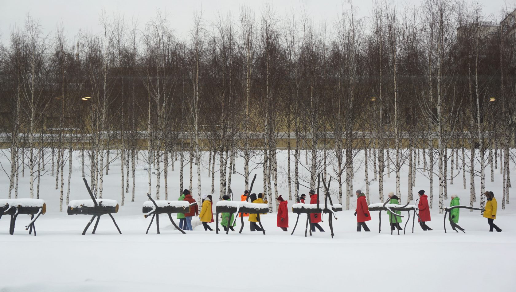 GES-2 – geen museum, wel kunst