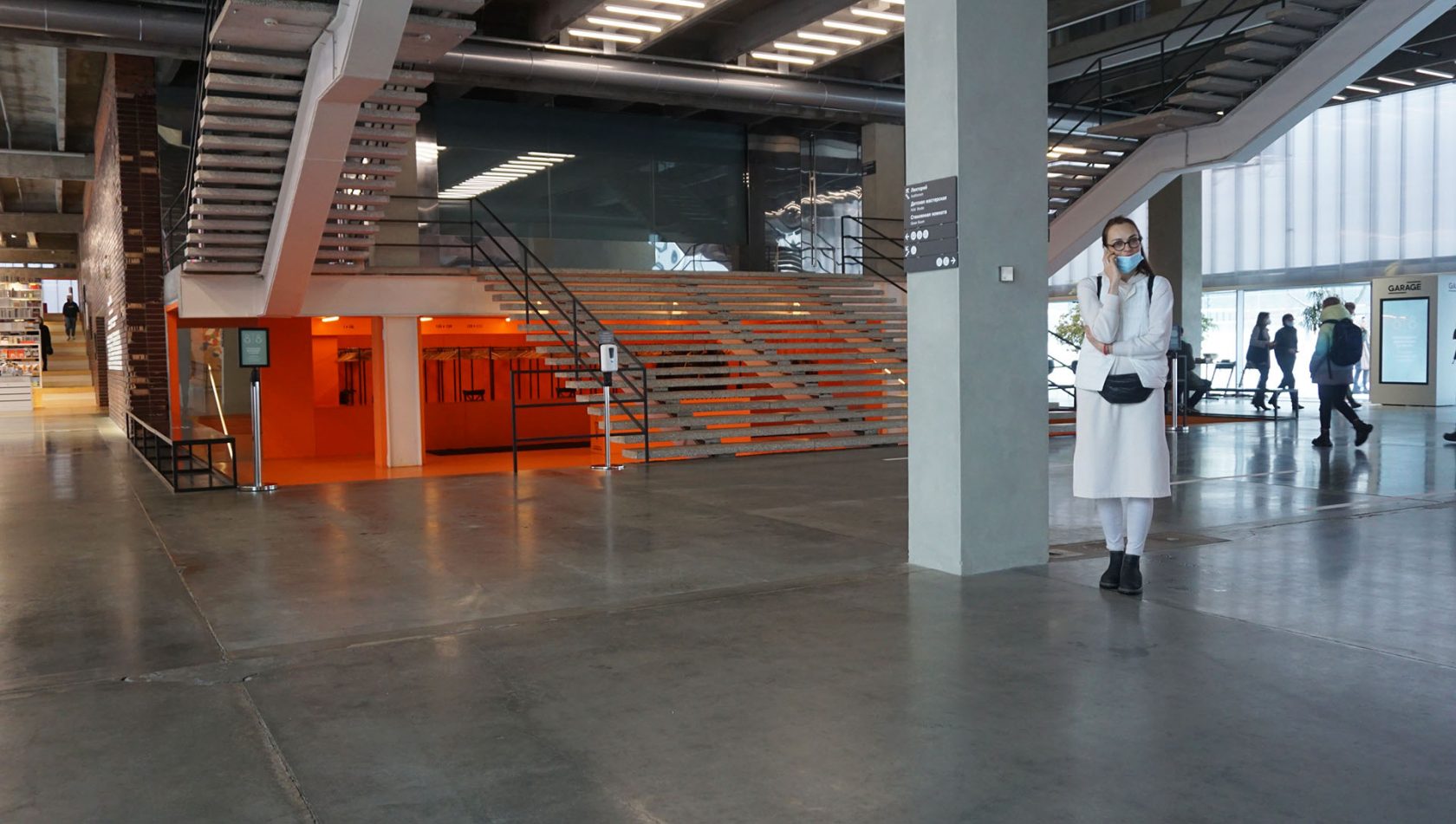 Naar Moskou, in Moskou, door Moskou