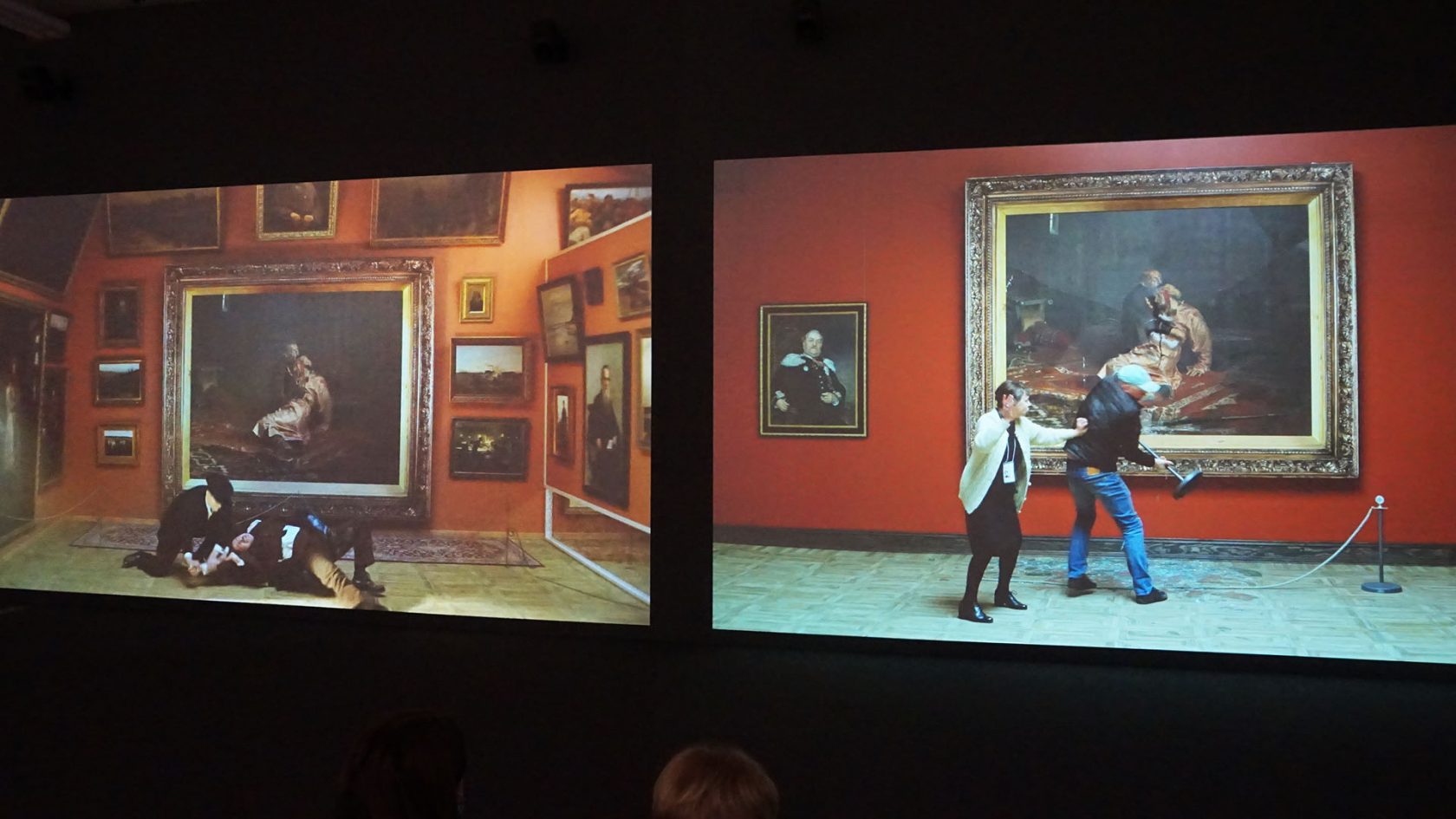 GES-2 – geen museum, wel kunst