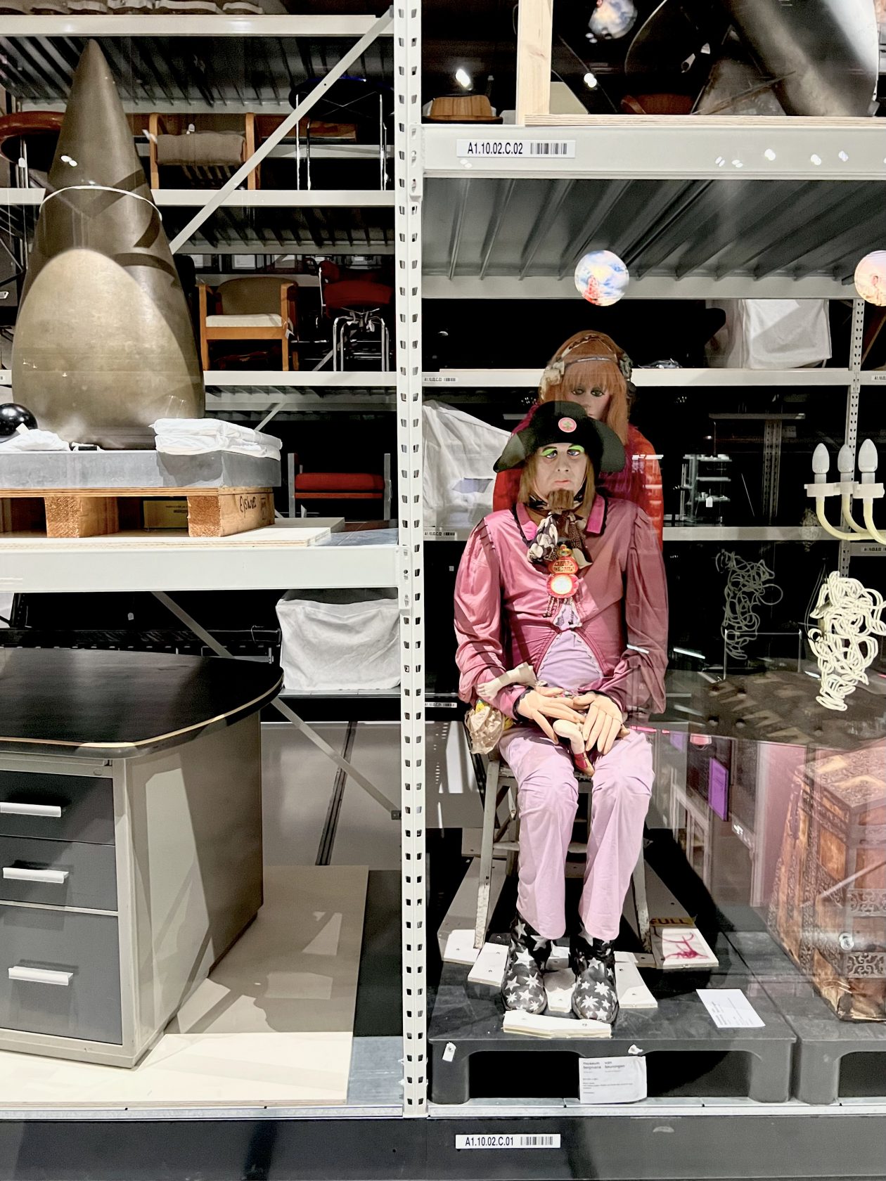 Depot Boijmans Van Beuningen