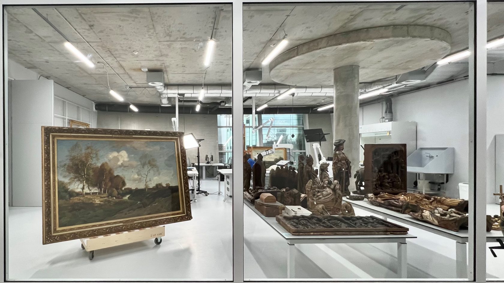 Depot Boijmans Van Beuningen