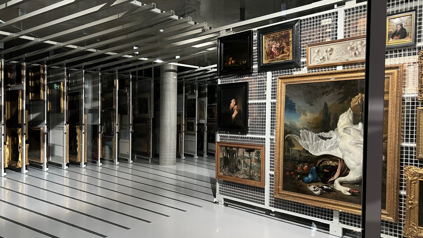 Depot Boijmans Van Beuningen