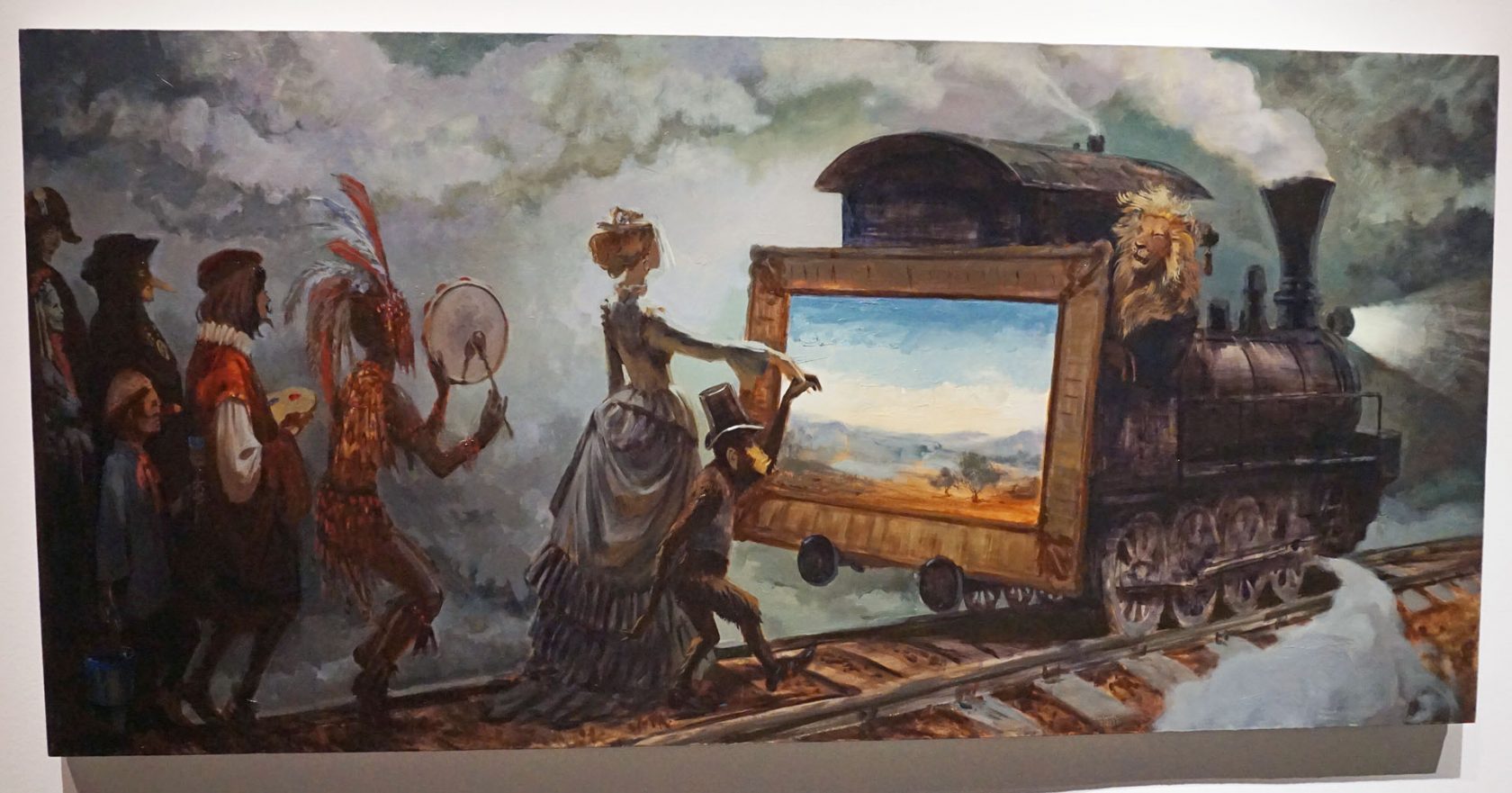 Naar Moskou, in Moskou, door Moskou