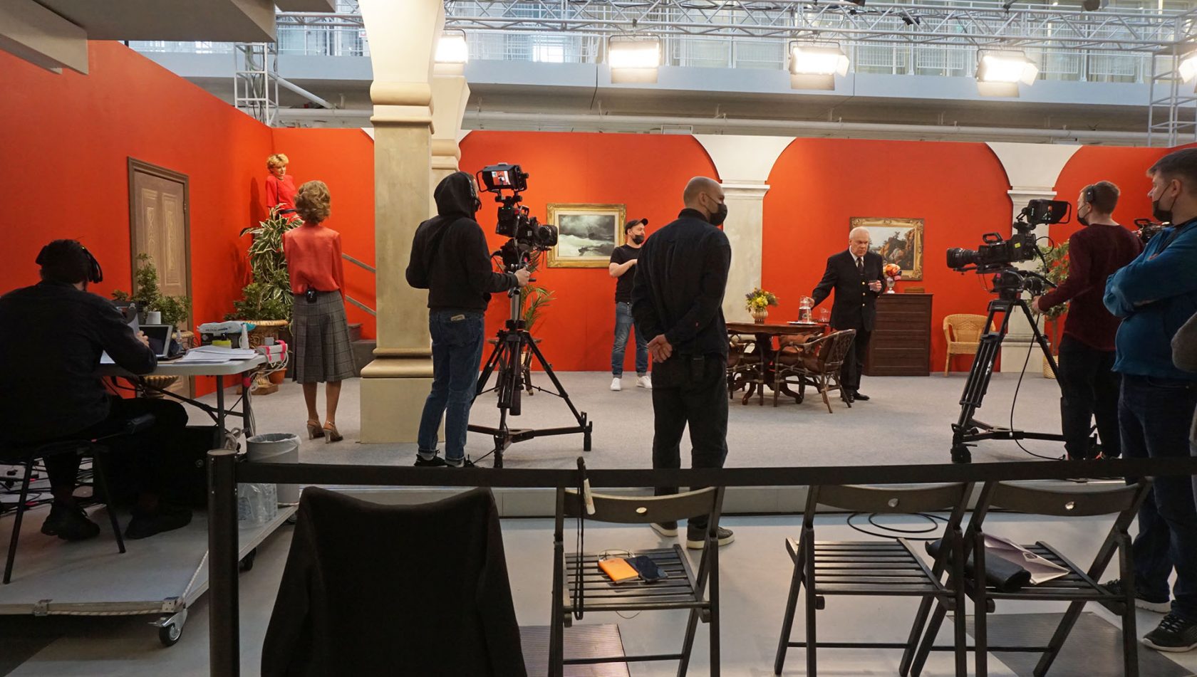 GES-2 – geen museum, wel kunst