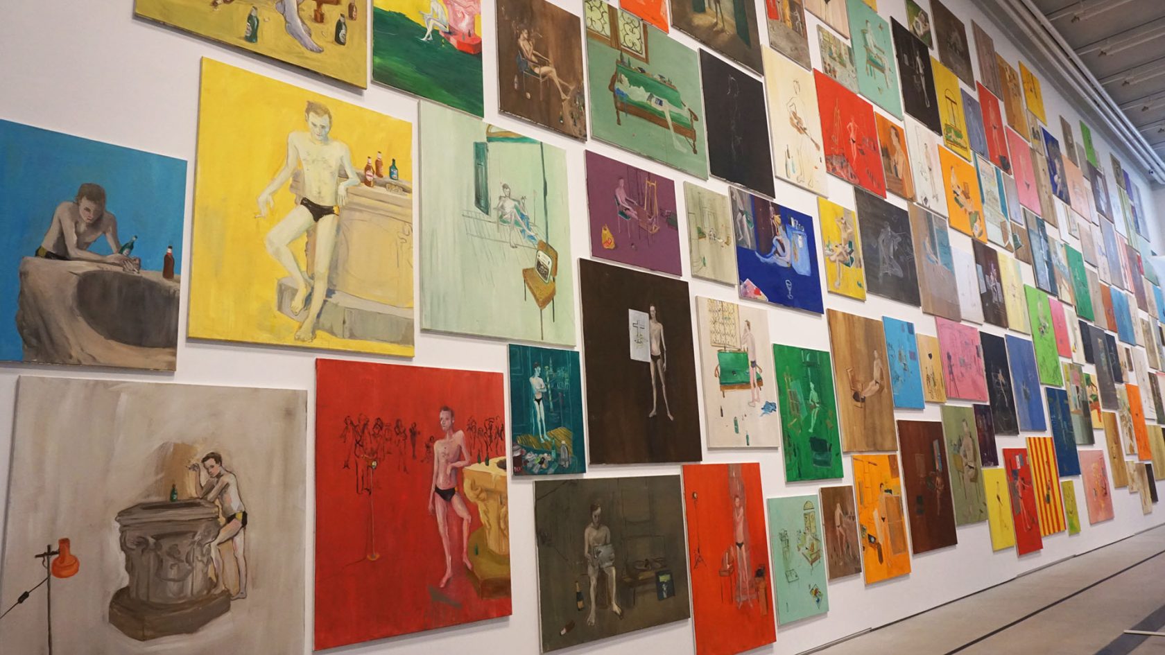 GES-2 – geen museum, wel kunst