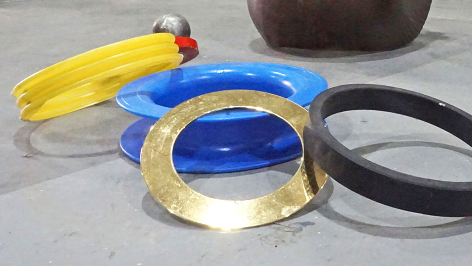 Artists support Ukraine