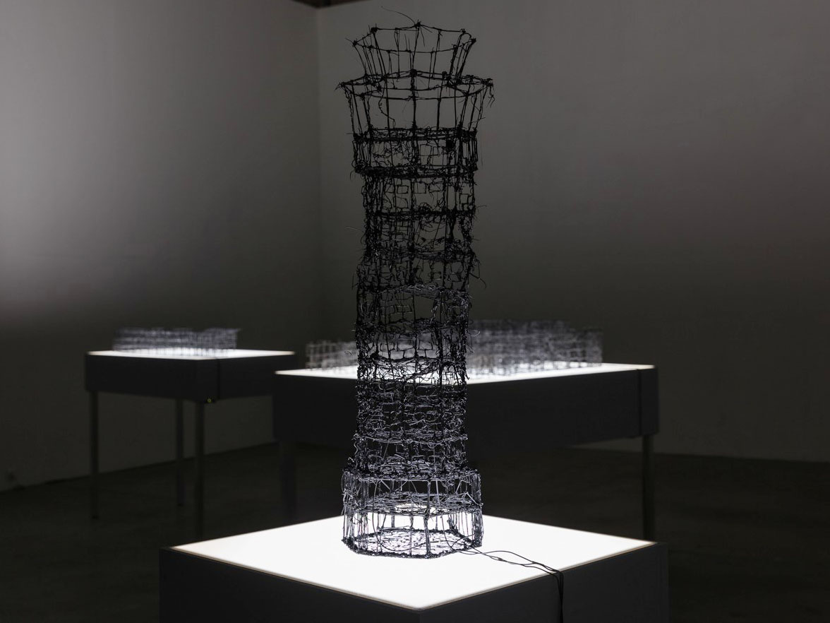 Tension and art in a world of absurdity with artist Sergei Prokofiev