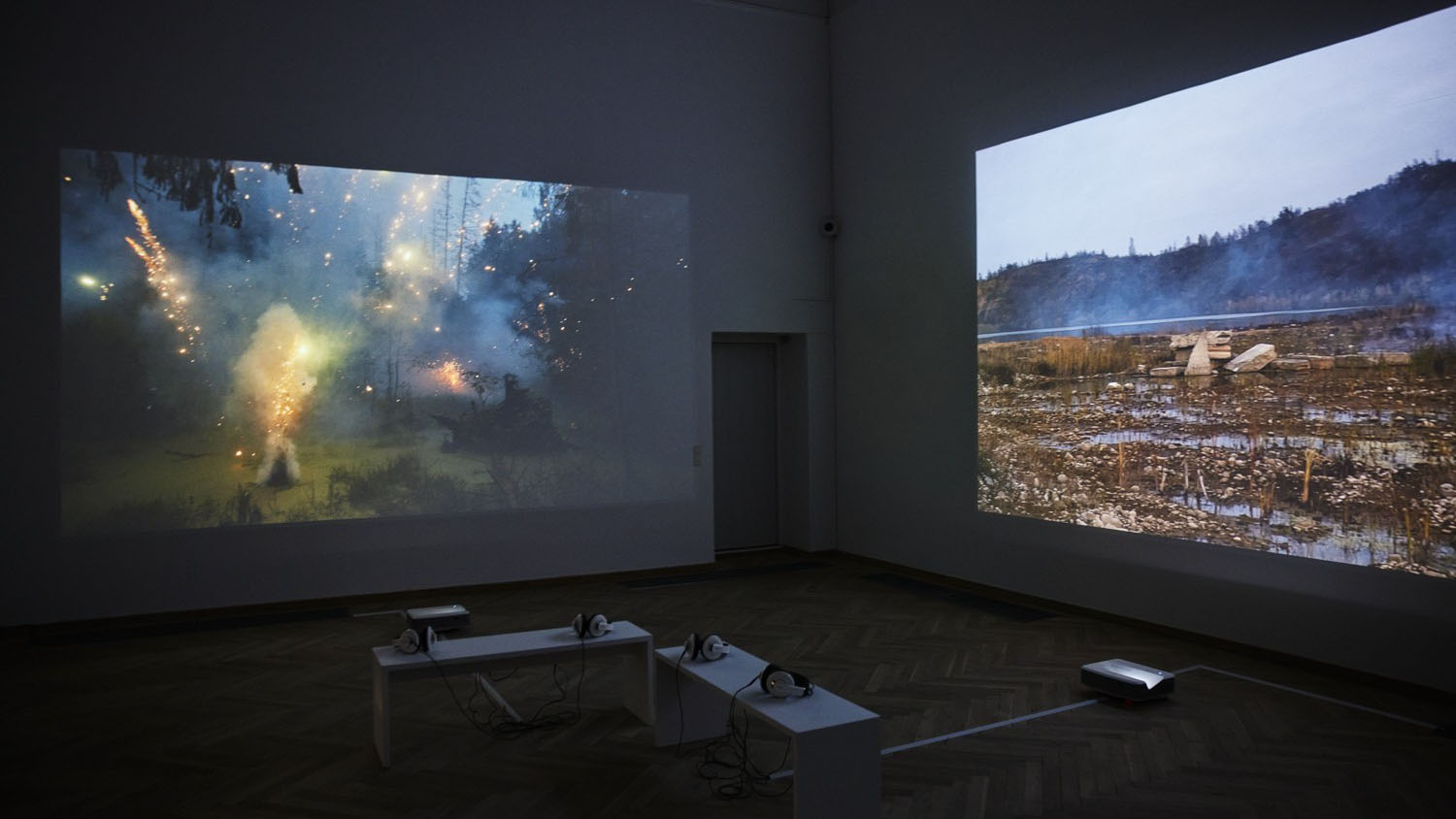 Tension and art in a world of absurdity with artist Sergei Prokofiev