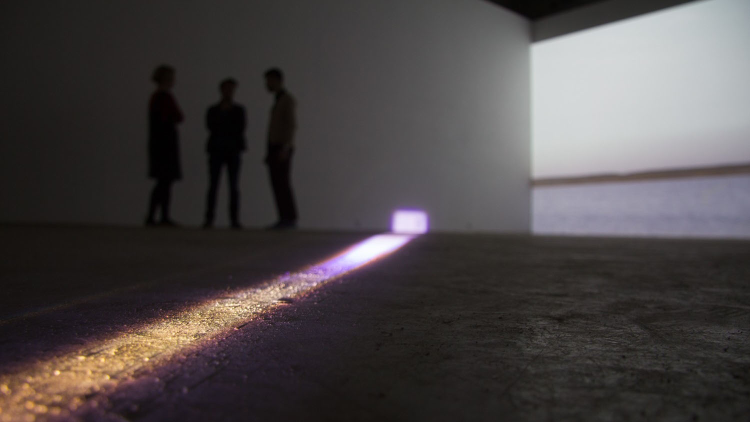 Tension and art in a world of absurdity with artist Sergei Prokofiev