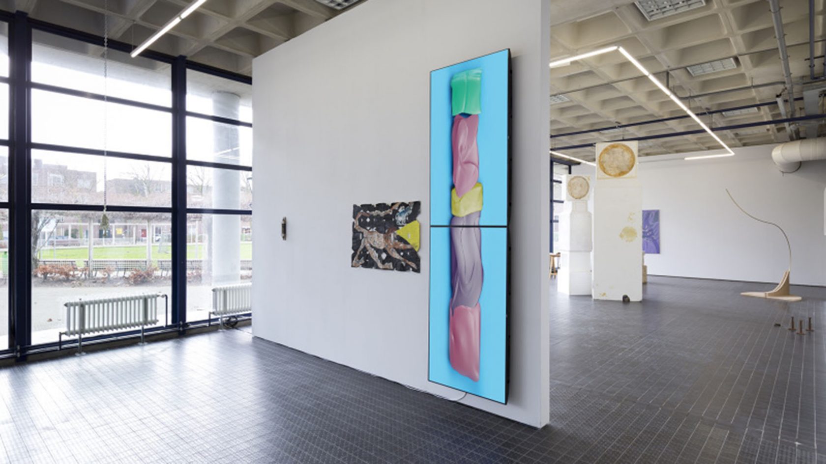 Vastgoedbubbels en kunstenaars