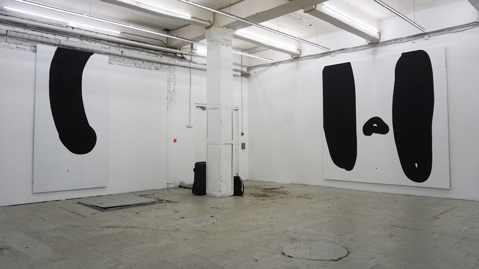 Fabrika – hub voor kunstenaars in Moskou