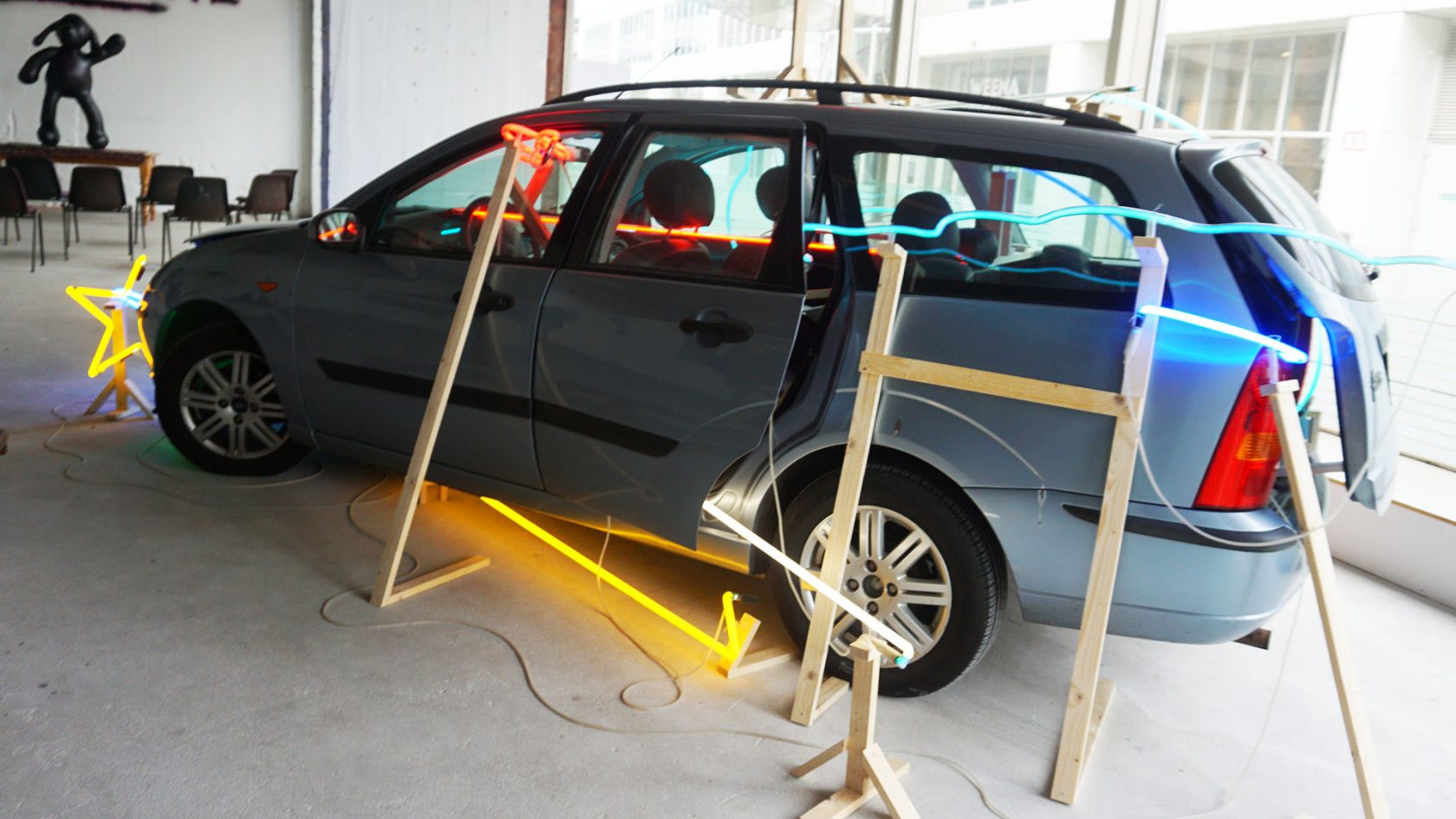 Art Central Rotterdam extra large edition