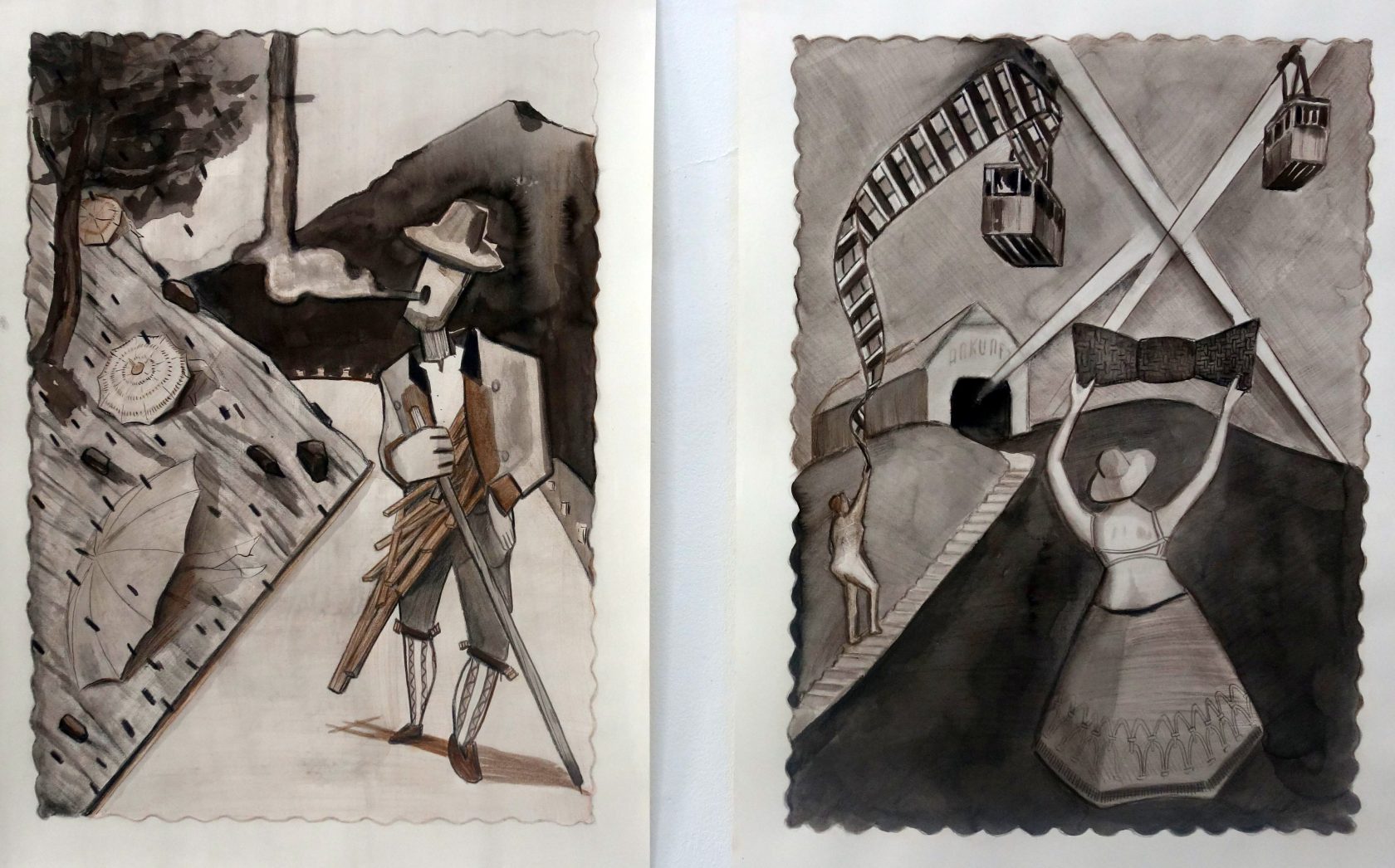 Agfa, Zeiss Ikon, Wiesbaden, Leica en Kitzbühel