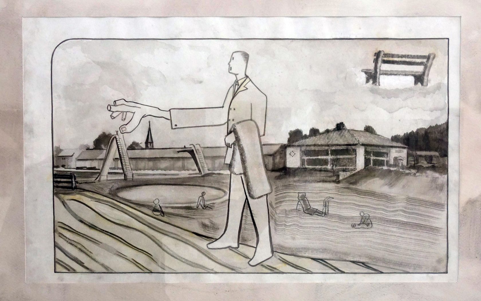 Agfa, Zeiss Ikon, Wiesbaden, Leica en Kitzbühel