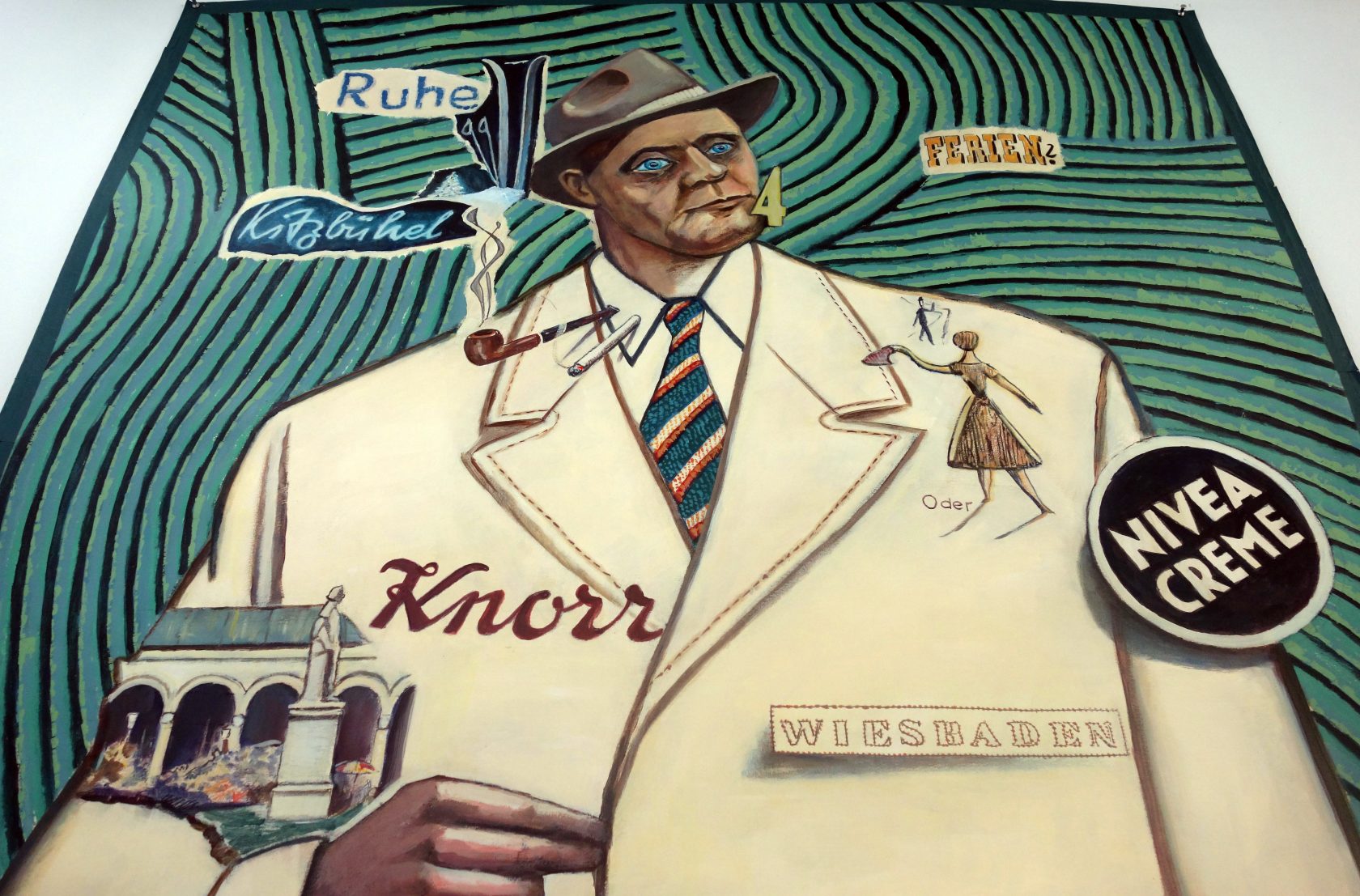 Agfa, Zeiss Ikon, Wiesbaden, Leica en Kitzbühel