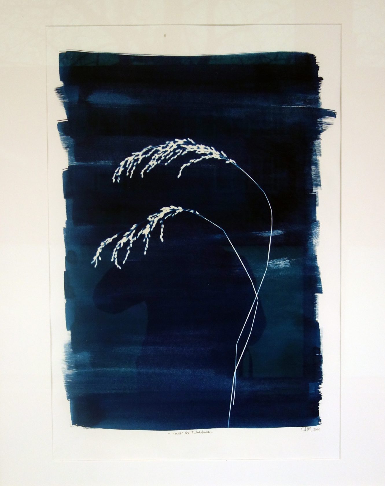 De kwaadaardige schoonheid van radioactieve bomen