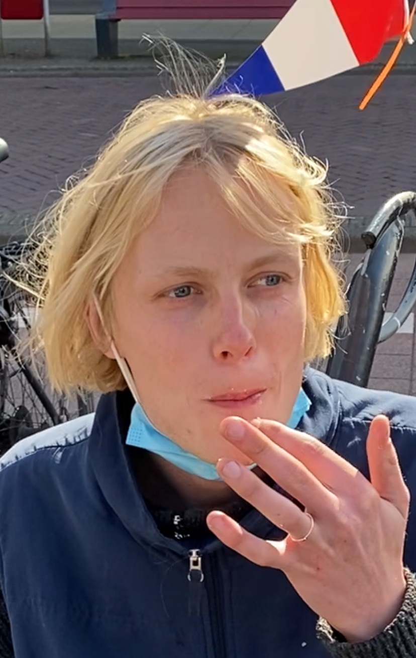 Stroom Invest interview / artist Jan Dirk Adams