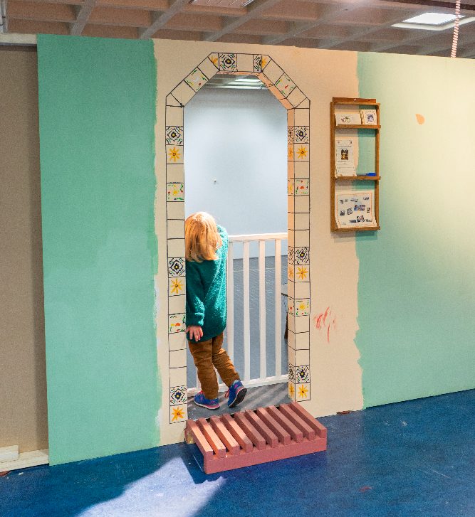 Stroom Invest interview / artist Jan Dirk Adams