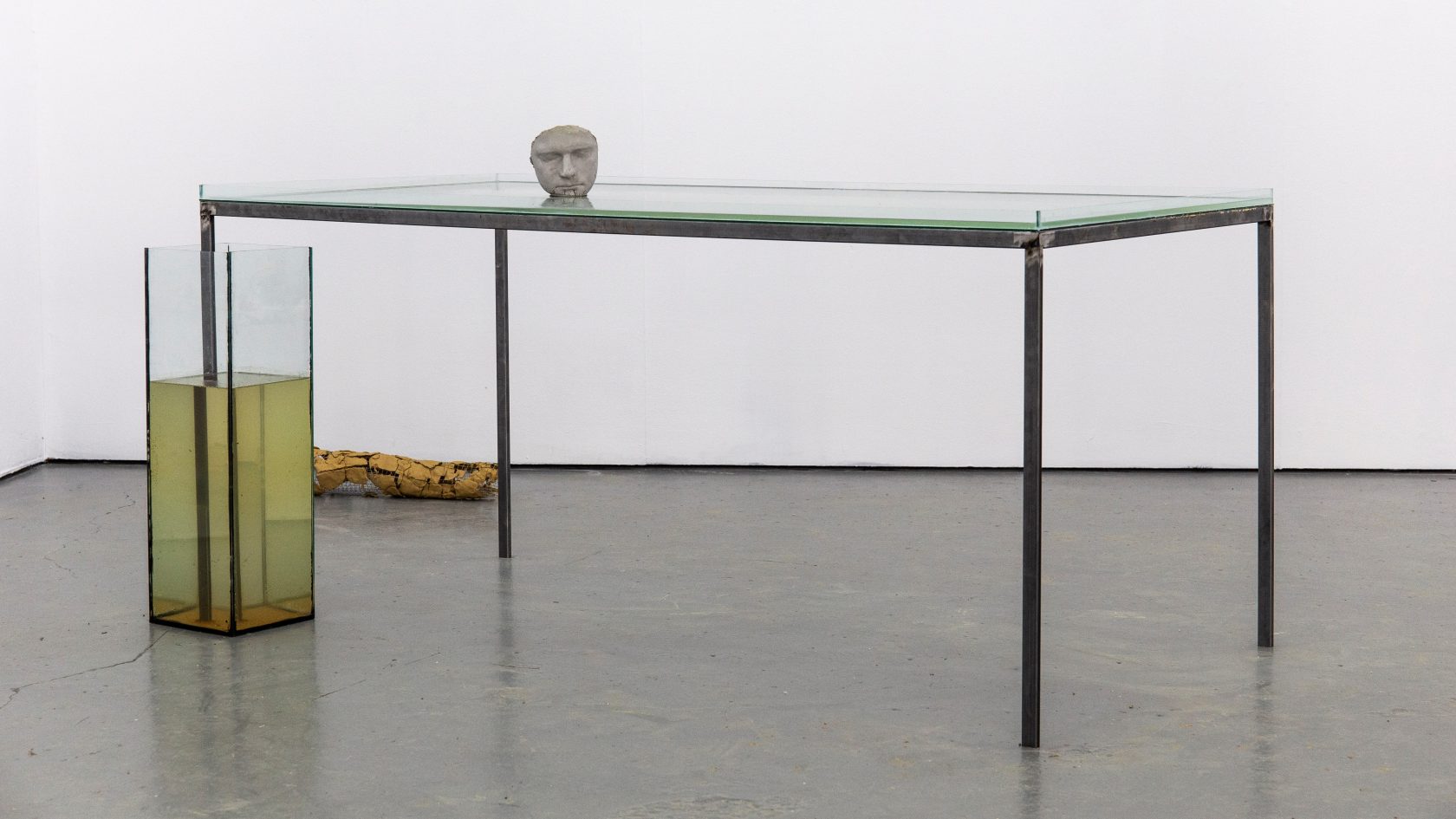 Stroom Invest interviews / artist Philipp Groubnov