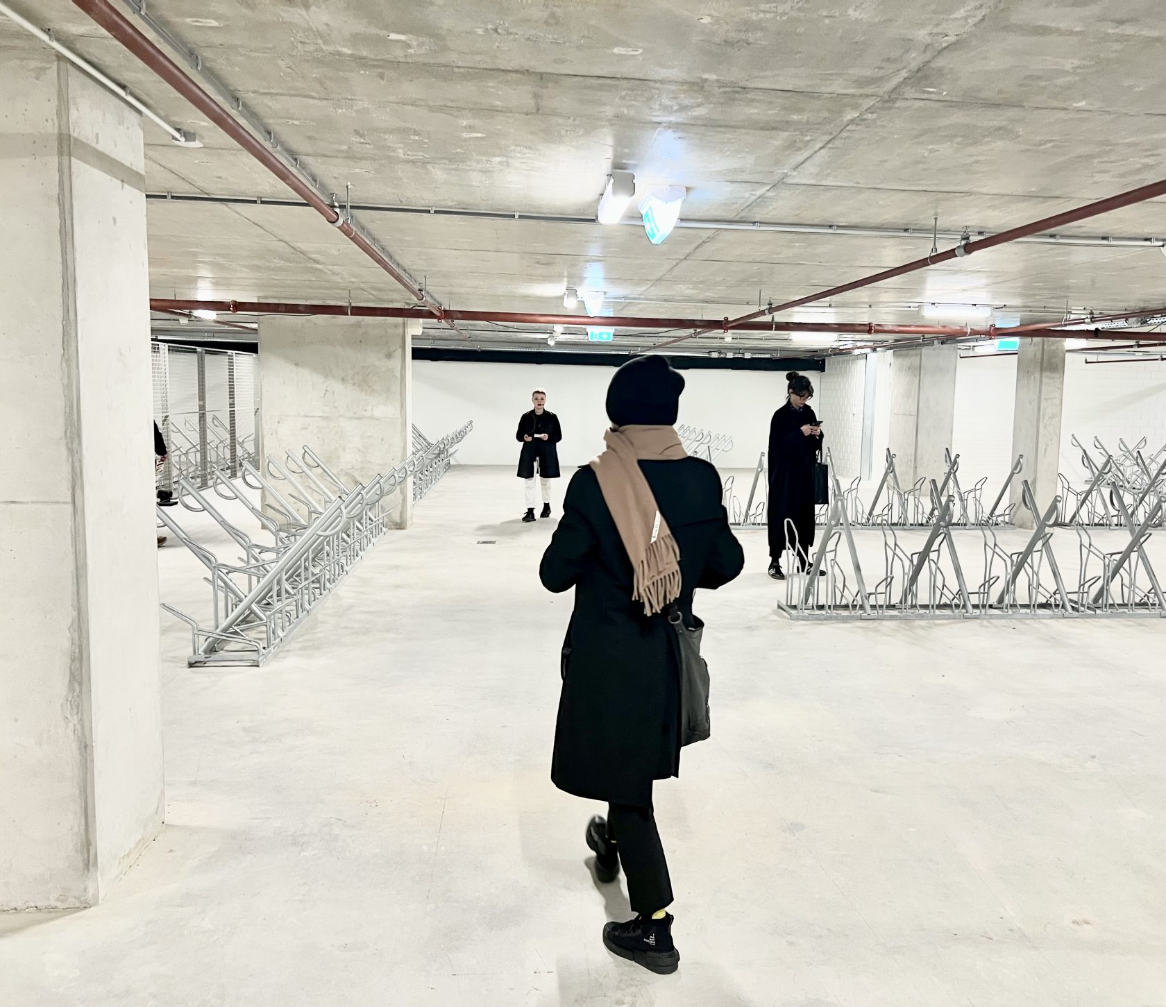 Proximity Music: @ Rewire – op zoek naar de leegte in de drukte