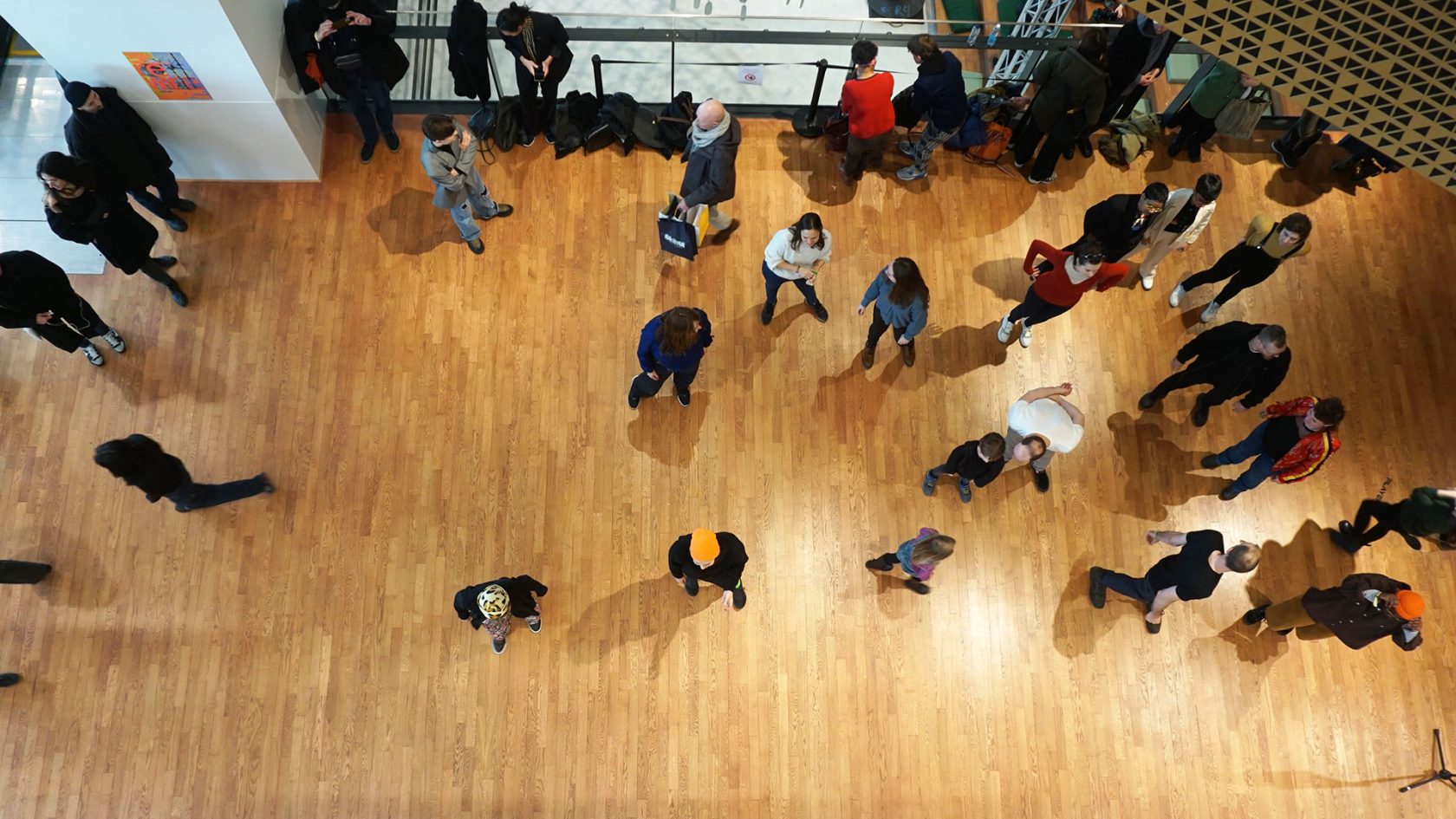 Proximity Music: @ Rewire – op zoek naar de leegte in de drukte