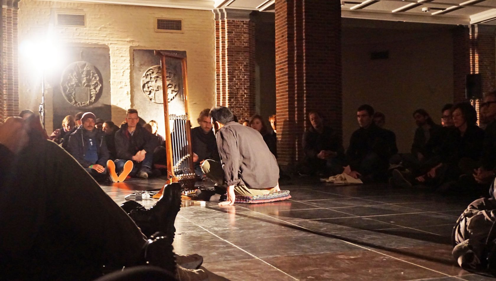 Proximity Music: @ Rewire – op zoek naar de leegte in de drukte