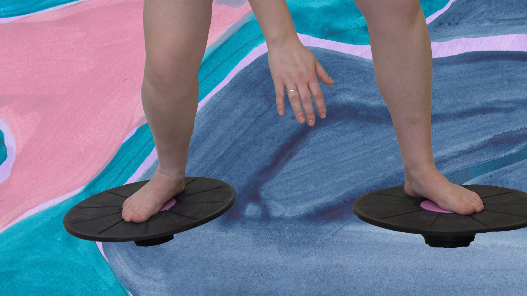 Stroom Invest interview / artist Biba Cole