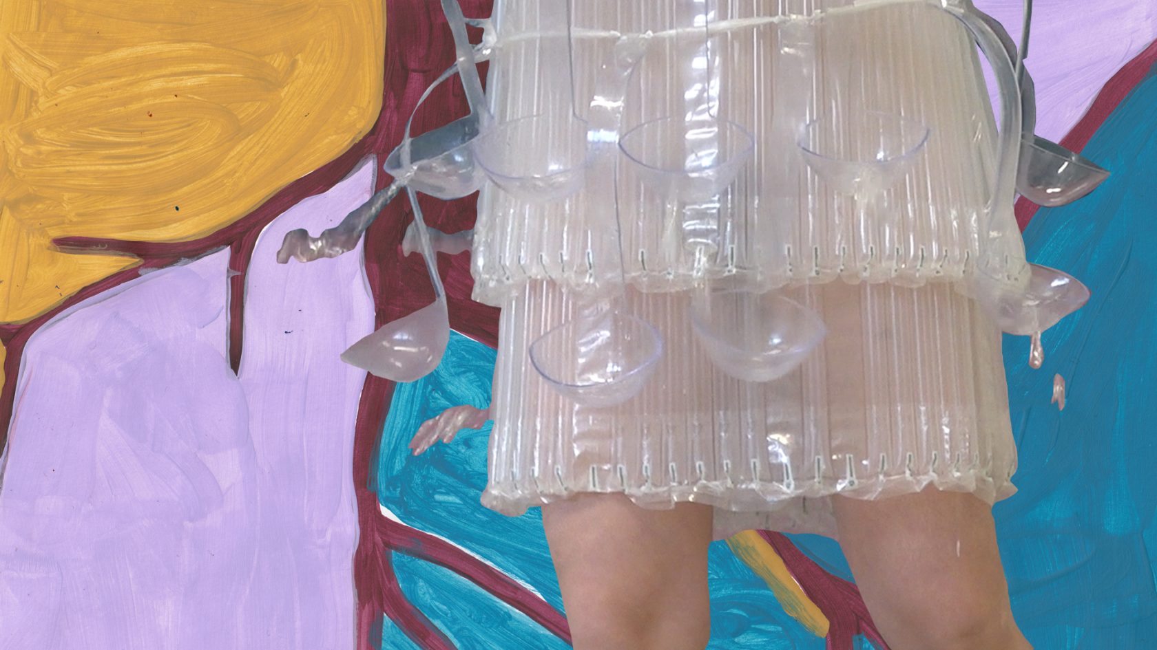 Stroom Invest interview / artist Biba Cole