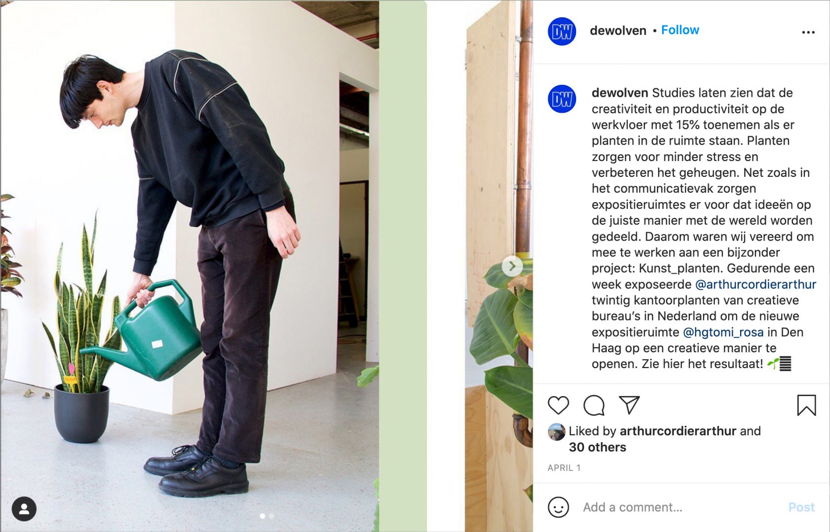 Stroom Invest interview / artist Alexander Webber