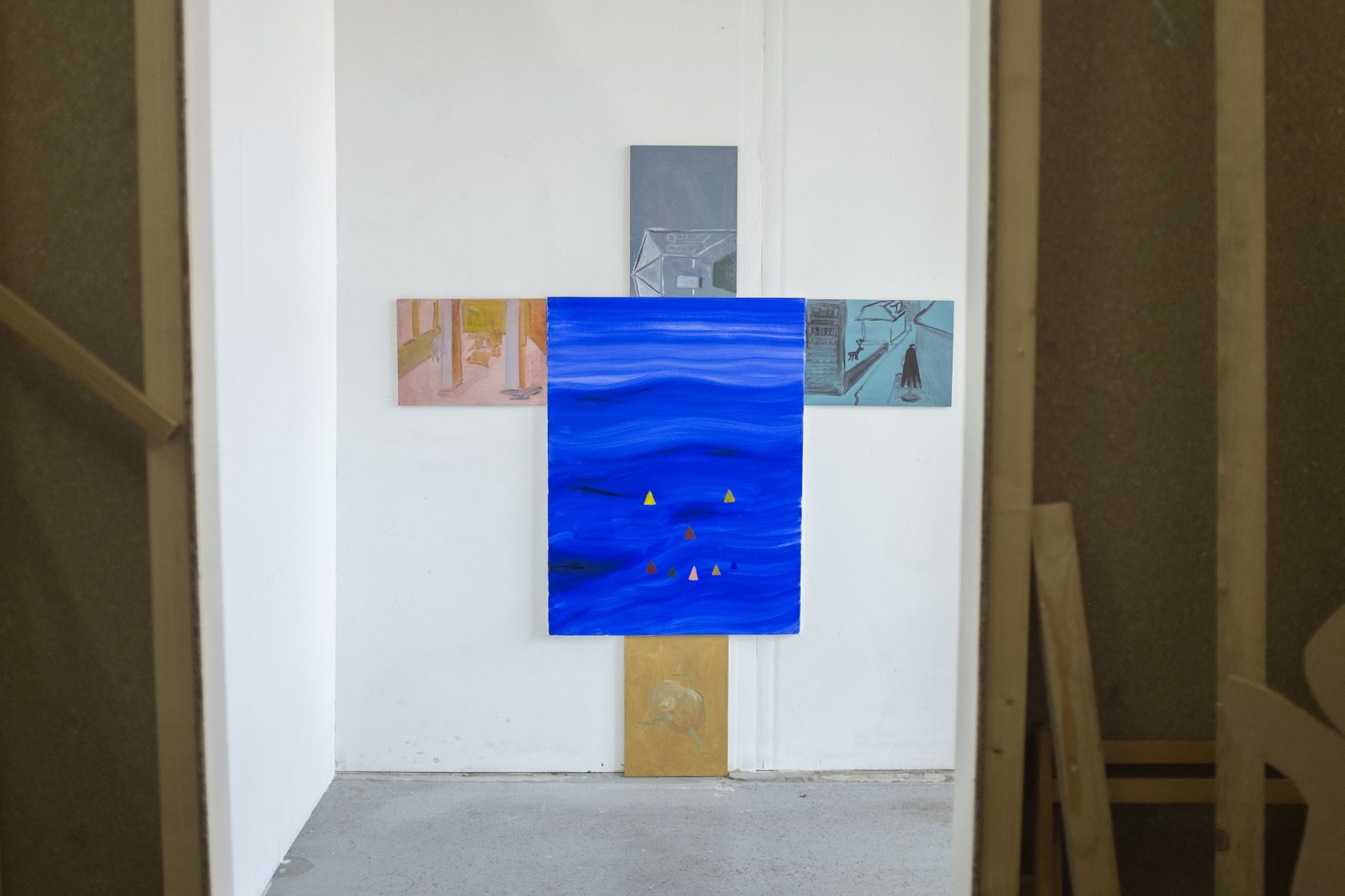 Stroom Invest interview / artist Alexander Webber