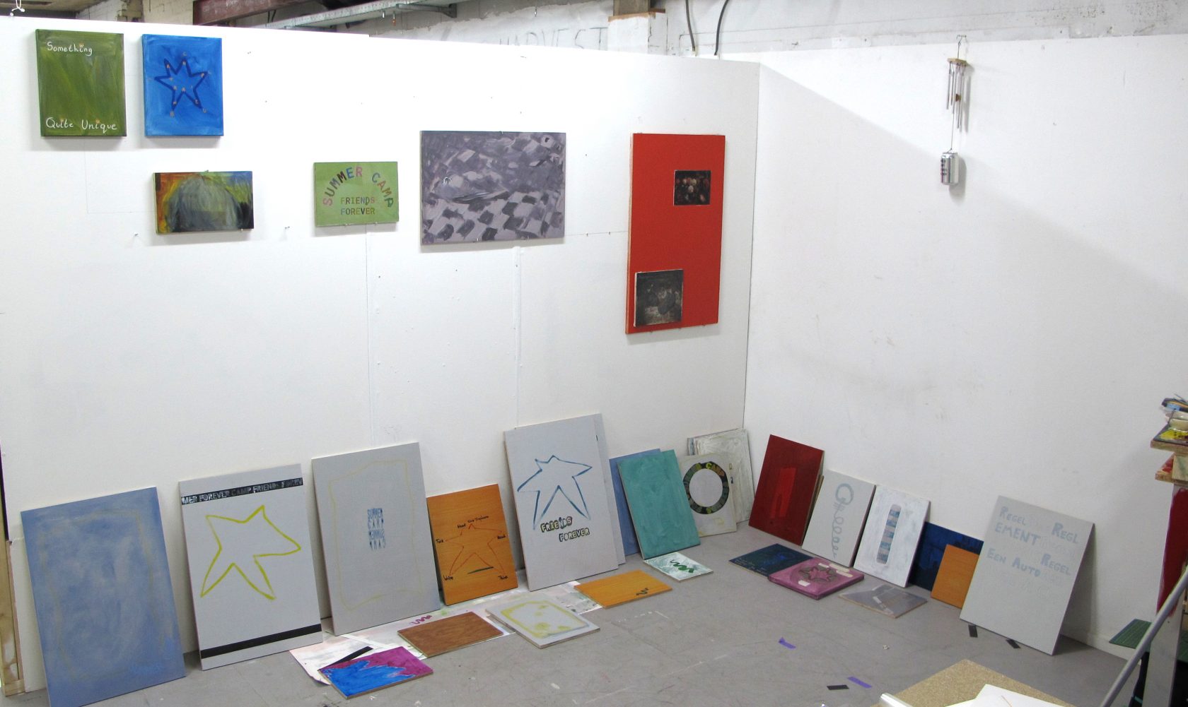 Stroom Invest interview / artist Alexander Webber